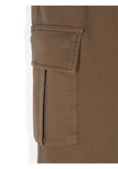 Pantaloni Paolo Pecora Kids PAOLO PECORA KIDS | PANTALONI E JEANS | PP3852CASTAGNA